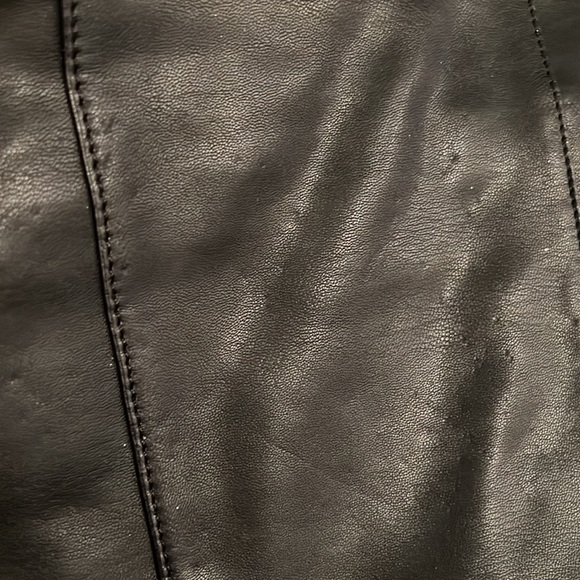 Deux Lux Leather Fringe Large Clutch - Picture 8 of 8